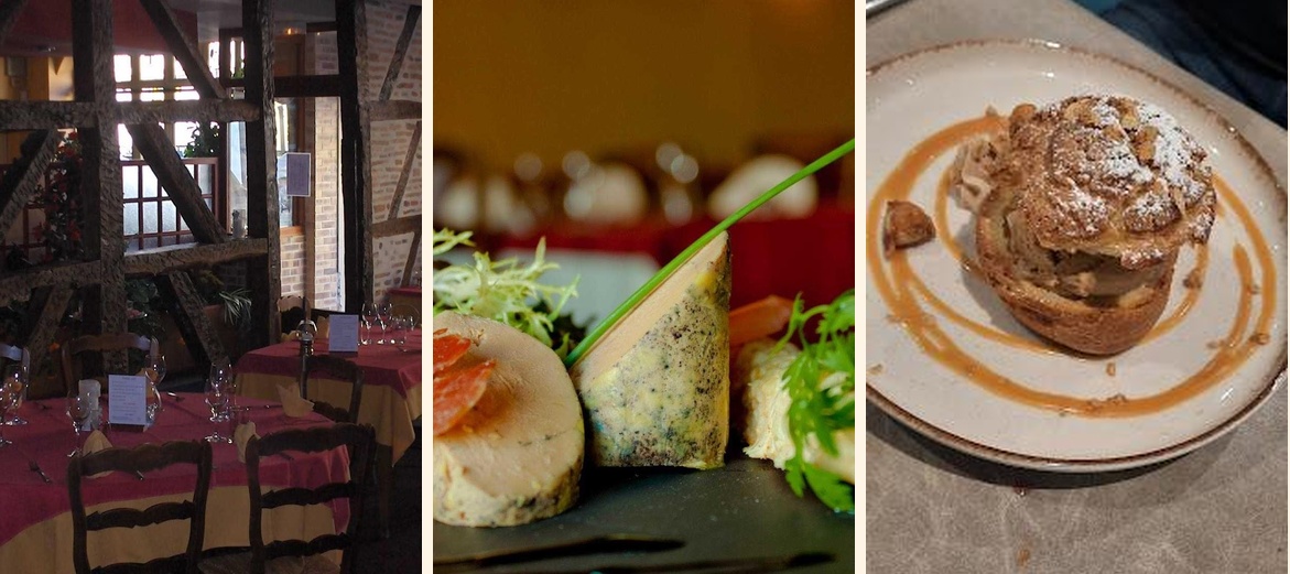 RESTAURANT LA PETITE AUBERGE - Gallery Image 1