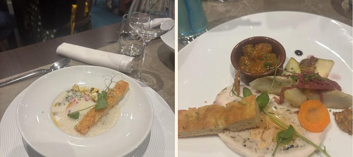 RESTAURANT LA PETITE AUBERGE - Gallery Image 2