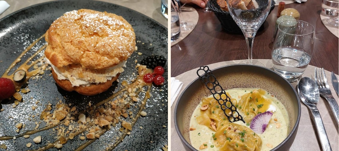 RESTAURANT LA PETITE AUBERGE - Gallery Image 3