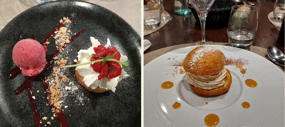 RESTAURANT LA PETITE AUBERGE - Gallery Image 5