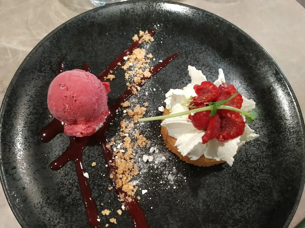 Compotée de Fruits Rouges