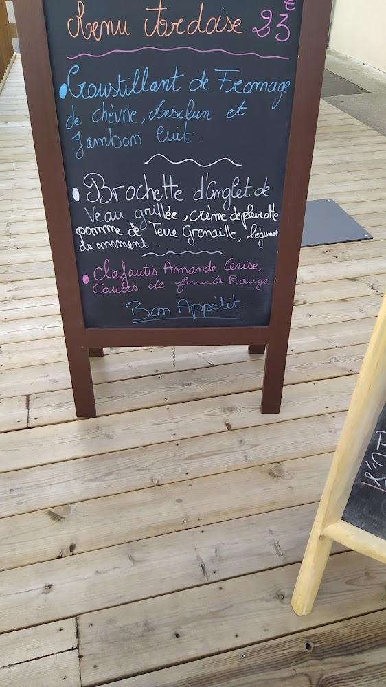 RESTAURANT LA PETITE AUBERGE - Menu Image 2