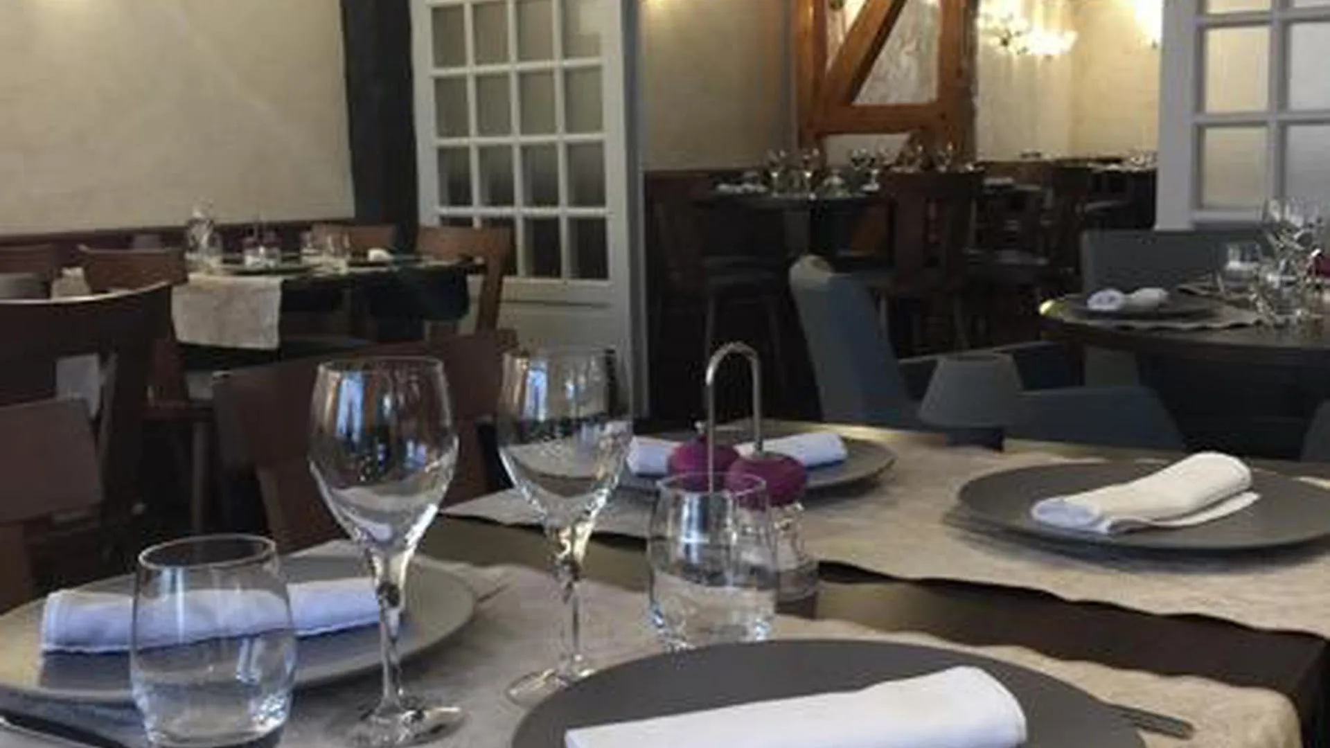 RESTAURANT LA PETITE AUBERGE